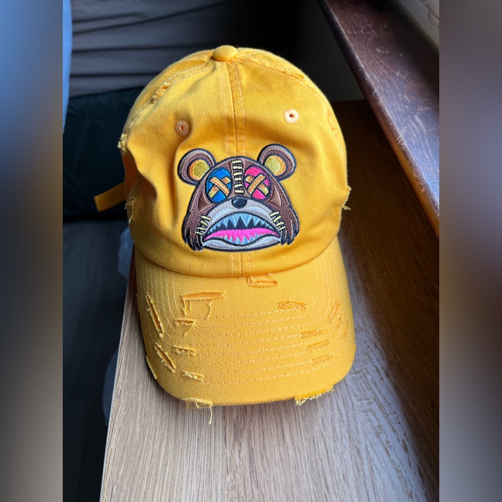‘BAWS’ unworn baseball cap